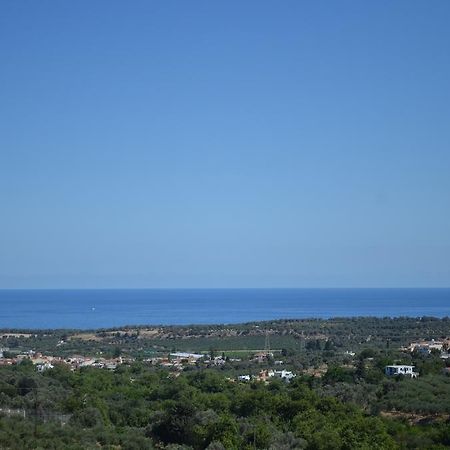 Iperion Apartment G2-2 Agia Triada Esterno foto