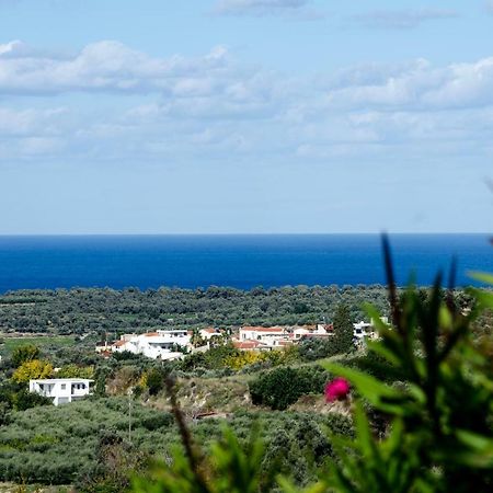 Iperion Apartment G2-2 Agia Triada Esterno foto