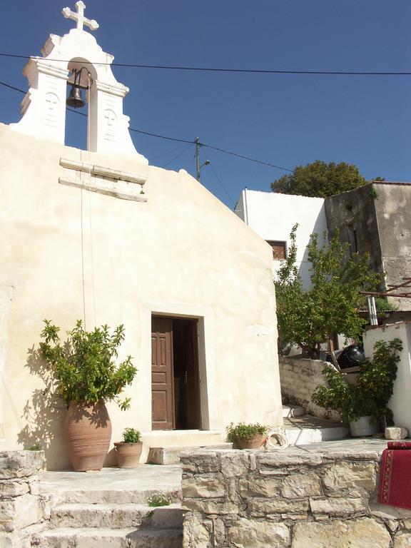 Iperion Apartment G2-2 Agia Triada Esterno foto