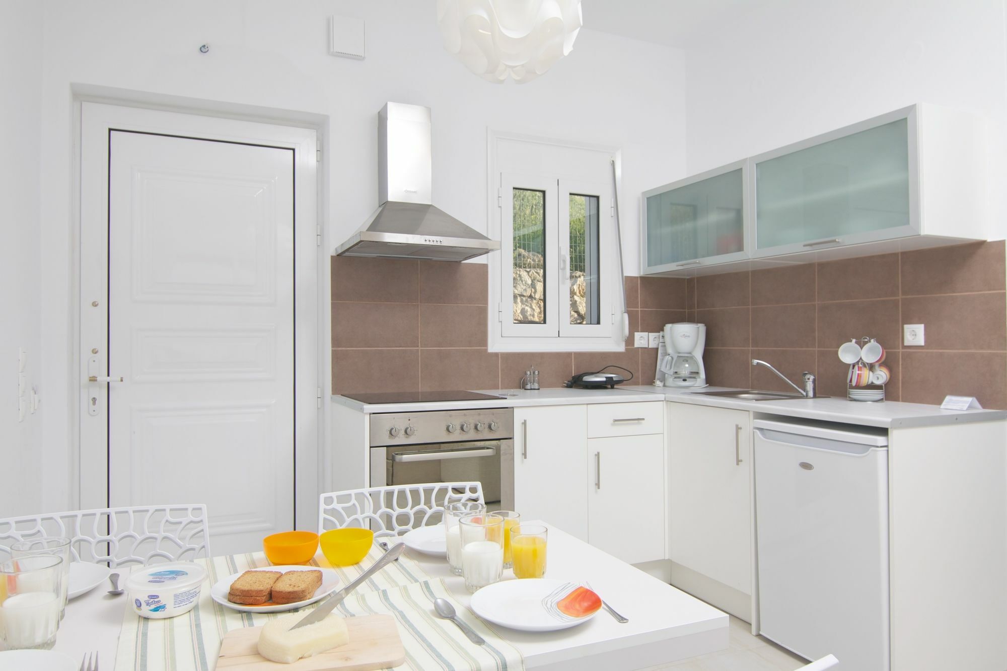 Iperion Apartment G2-2 Agia Triada Esterno foto
