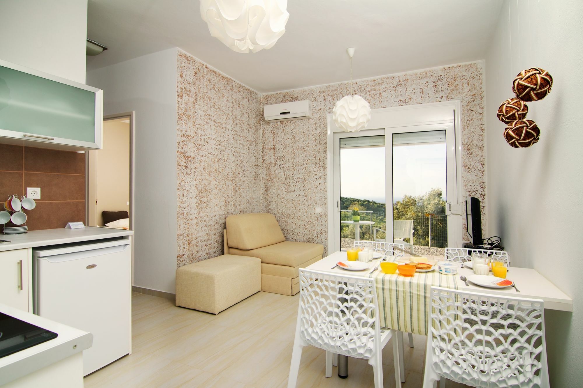 Iperion Apartment G2-2 Agia Triada Esterno foto