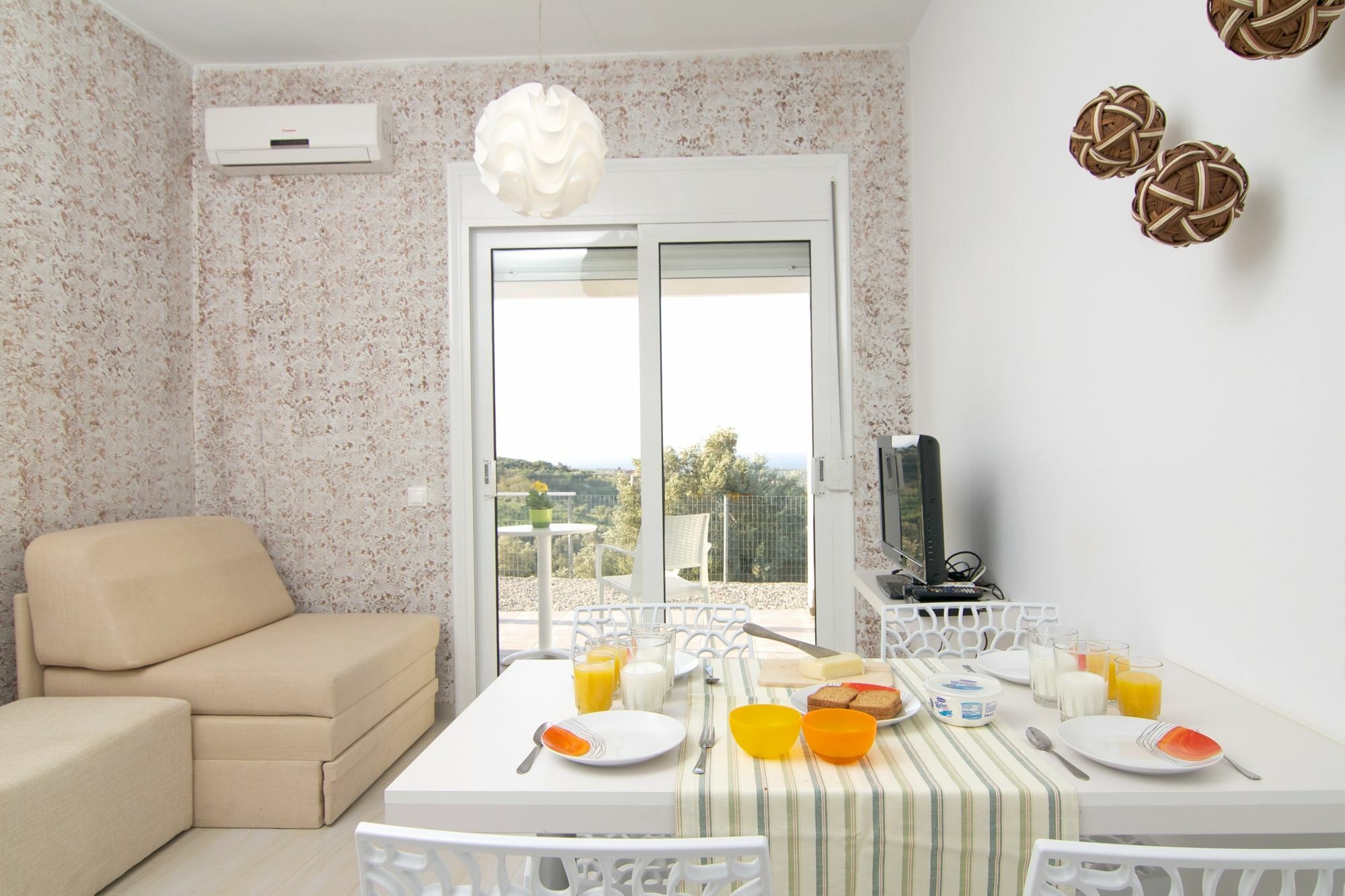 Iperion Apartment G2-2 Agia Triada Esterno foto