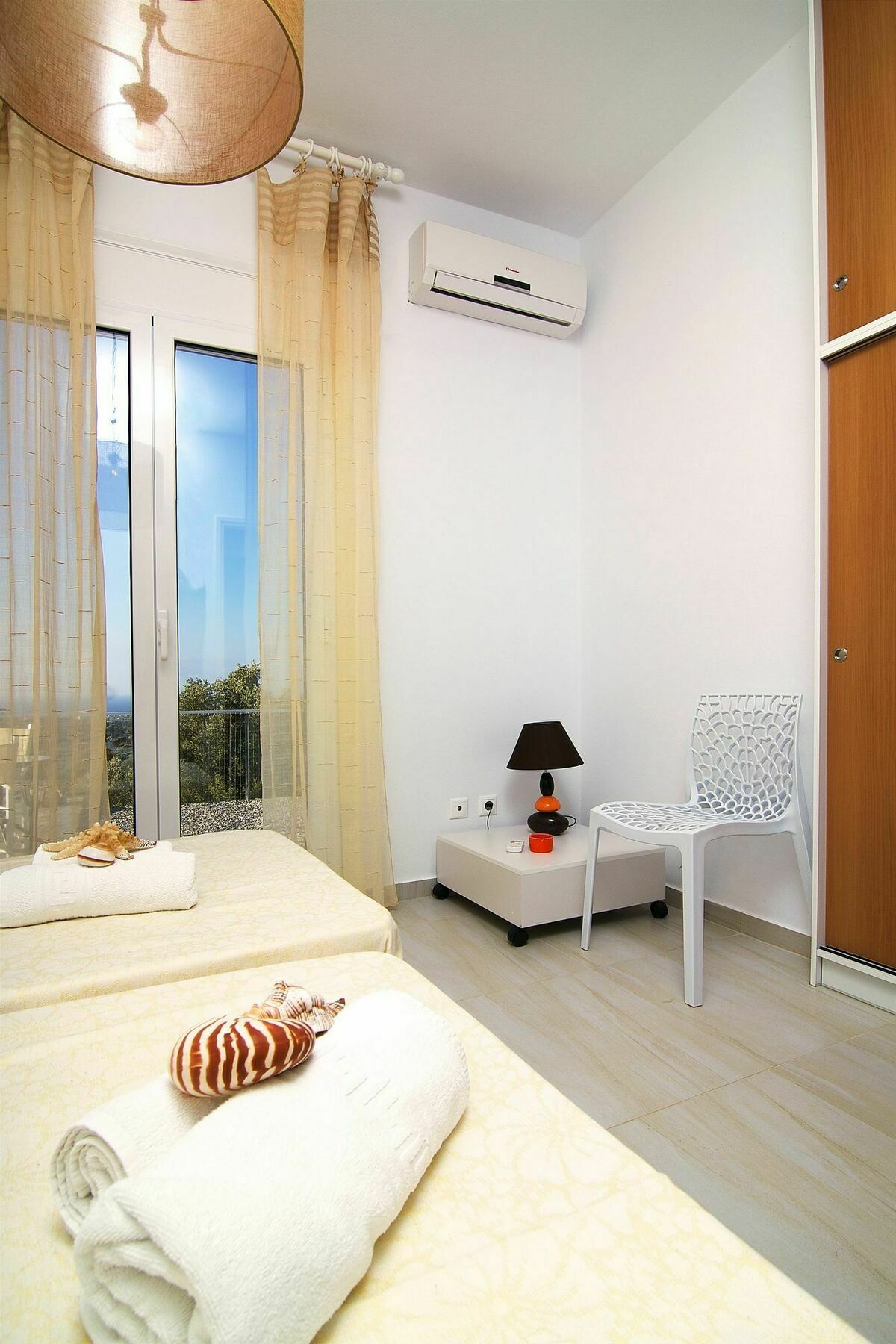 Iperion Apartment G2-2 Agia Triada Esterno foto