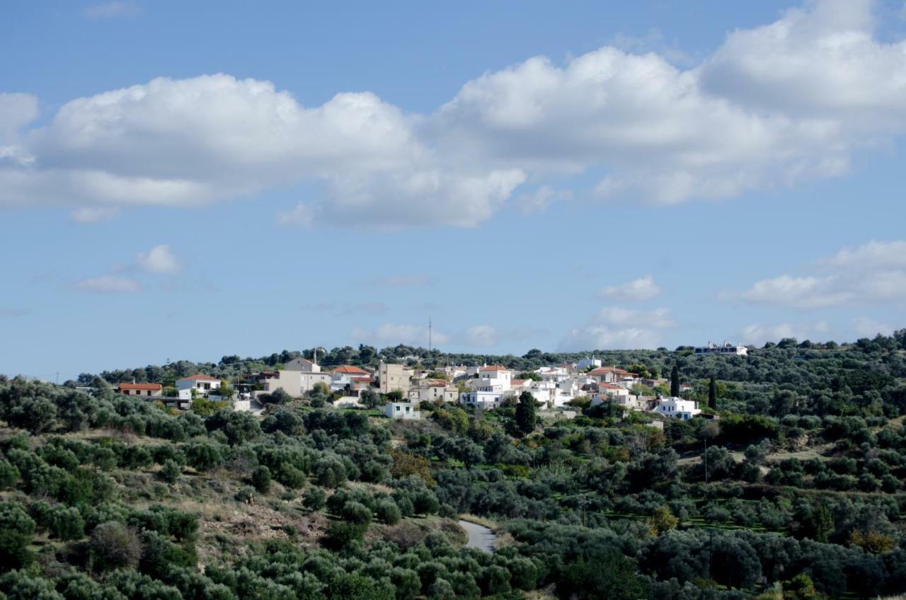Iperion Apartment G2-2 Agia Triada Esterno foto